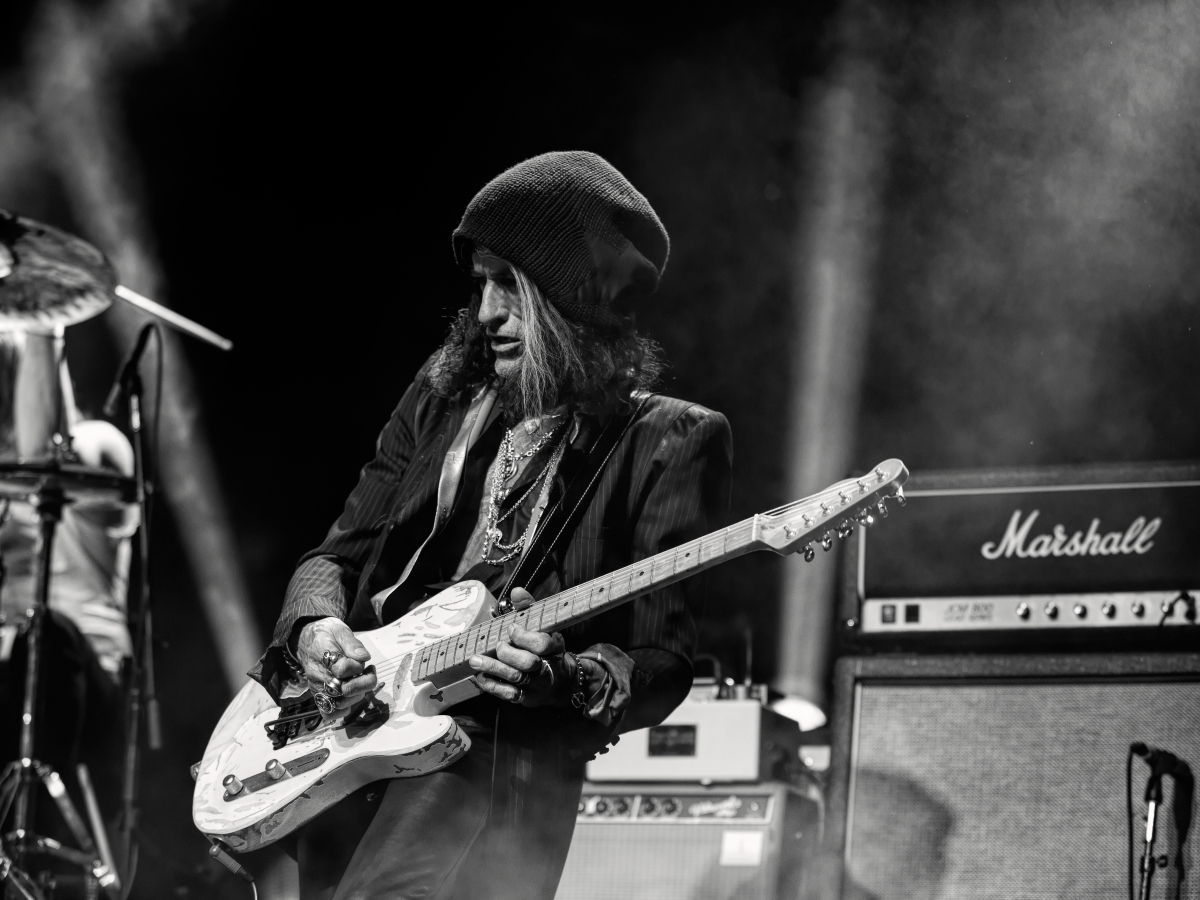 The Joe Perry Project
